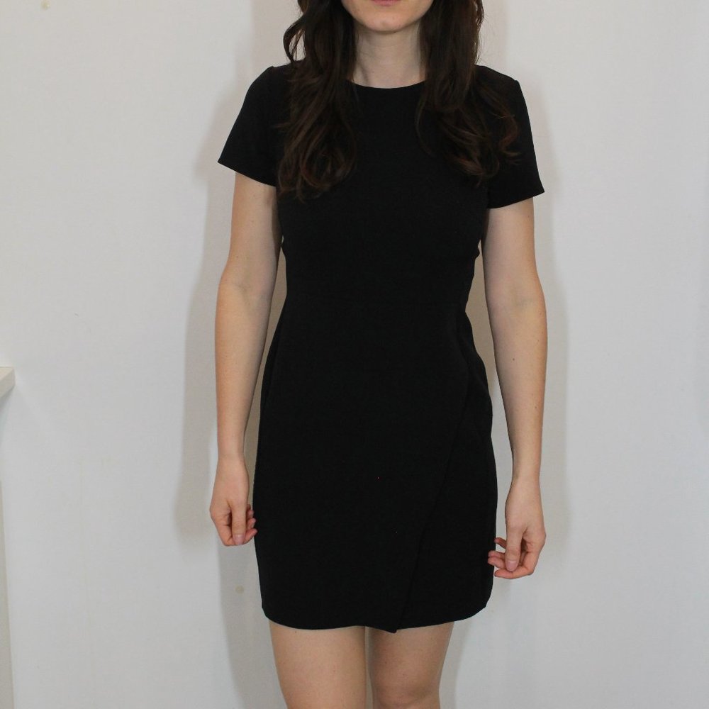 Top Shop Little Black Dress